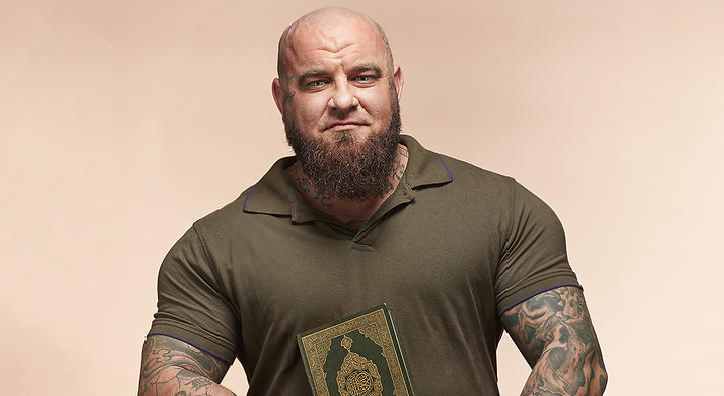 Islam saved me from a life of crime