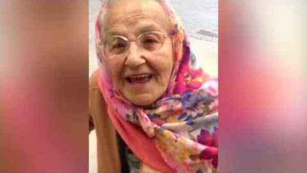 She Found Islam at 81 Years Old