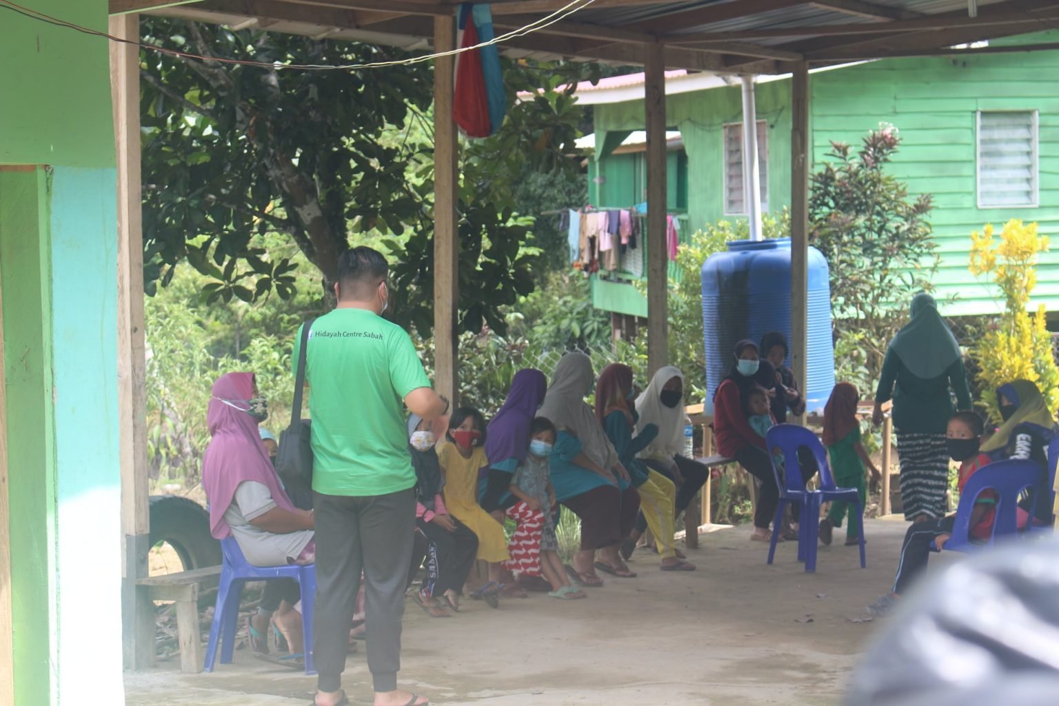 BACK TO SCHOOL 2021 - Hidayah Centre Foundation