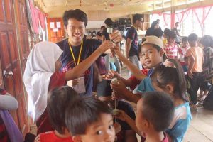 Bakti Siswa UIAM