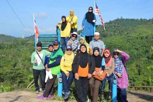Daki bukit mantanoi