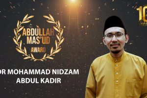 Dr nidzam