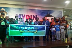 Jom Kongsi Rezeki