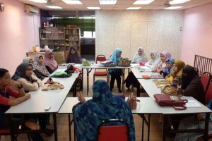 Kelas Mualaf Penang