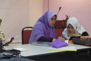 Kelas Mualaf Wanita