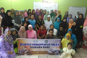 Kursus Pemantapan Solat papar