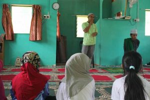 Kursus memperkasa aqidah Beluran