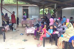 Kursus pemantapan solat