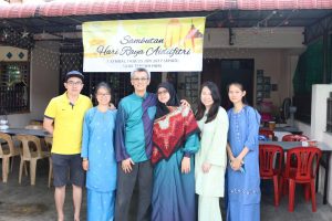 Majlis Raya penang