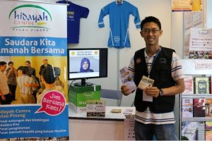 PAMERAN HCFPP @ EXPO DAN PERSIDANGAN HALAL ANTARABANGSA 2018