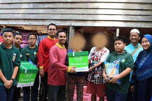 Pelajar Al-Amin Santuni Mualaf