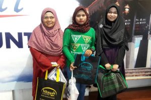 Program kongsi rezeki