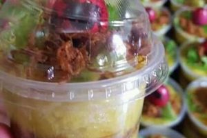 Pulut Kuning Cup