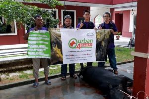 Qurban for Mualaf