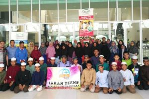 Street Dakwah Ikramteen