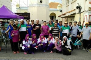StreetDakwah Citywalk