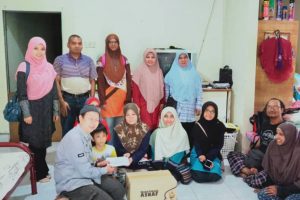 Serahan Sumbangan