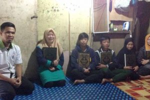Ziarah bundu tuhan