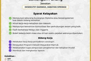 dakwah pahang