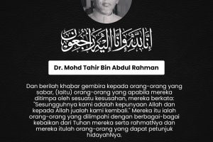 dr tahir