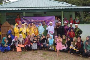 kursus pemantapan solat keningau