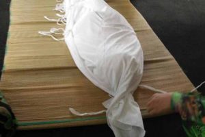 kursus pengurusan jenazah keningau