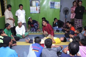 kursus pengurusan jenazah ranau