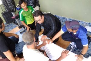 kursus pengurusan jenazak kg dambai