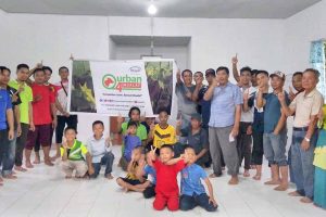 qurban for mualaf bundu tuhan