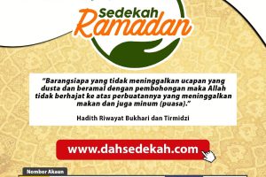 sedekah