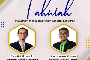 tahniah