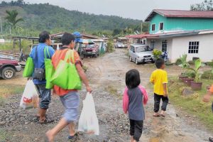 ziarah kg pinampadang