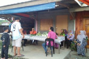 ziarah ranau