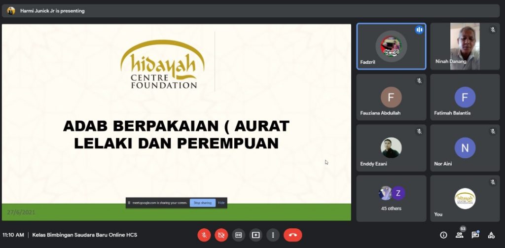 Waileh @ Mohd Fadzril Bin Jainil