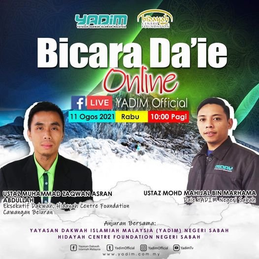 Bicara Daie Online