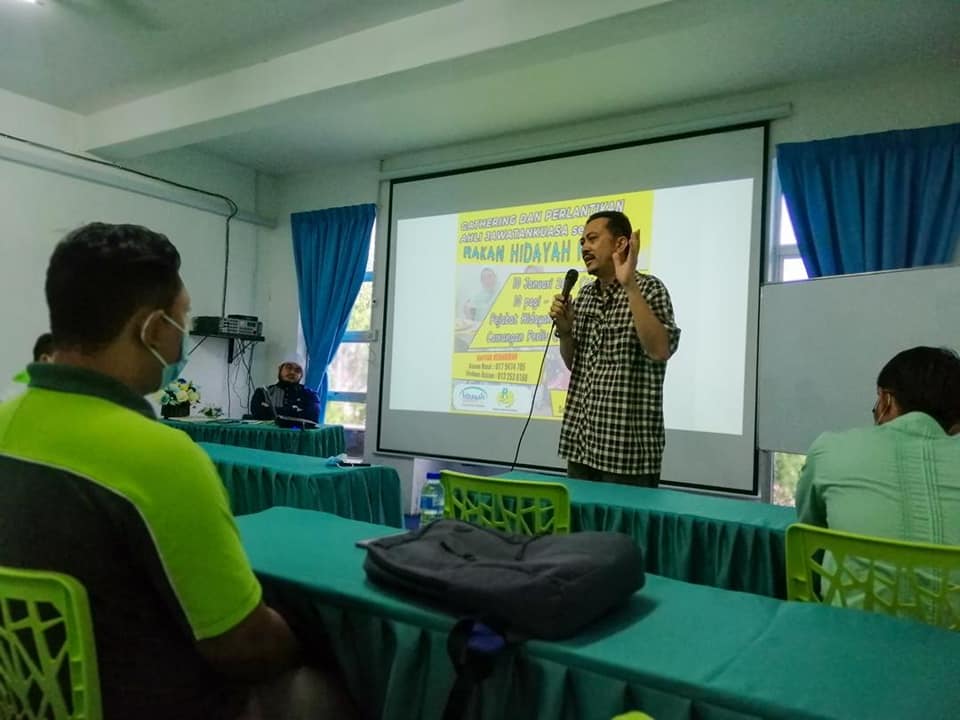 Rakan Hidayah Gathering – Perlis