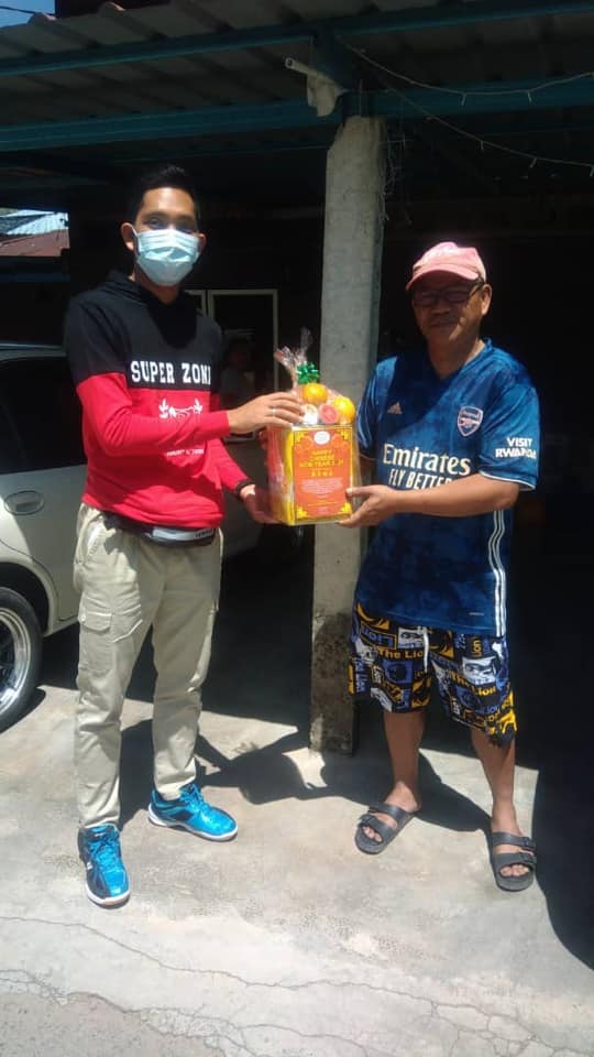 ZIARAH CHINESE NEW YEAR – Perlis