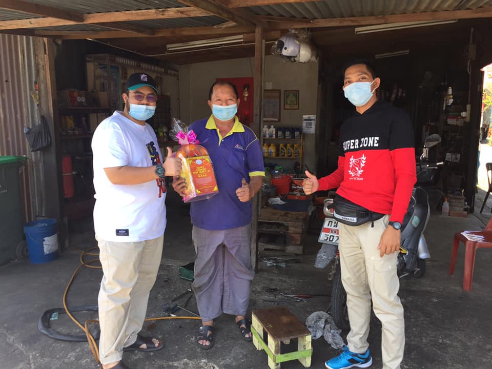 ZIARAH CHINESE NEW YEAR – Perlis