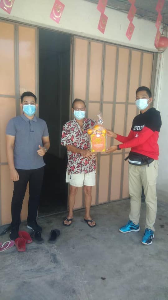 ZIARAH CHINESE NEW YEAR – Perlis
