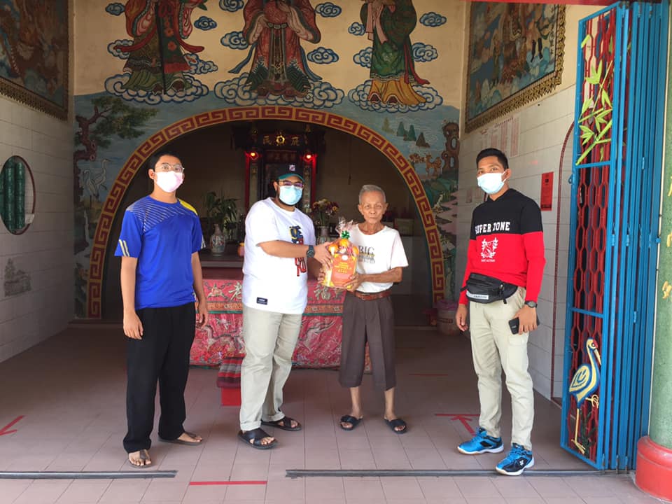 ZIARAH CHINESE NEW YEAR – Perlis