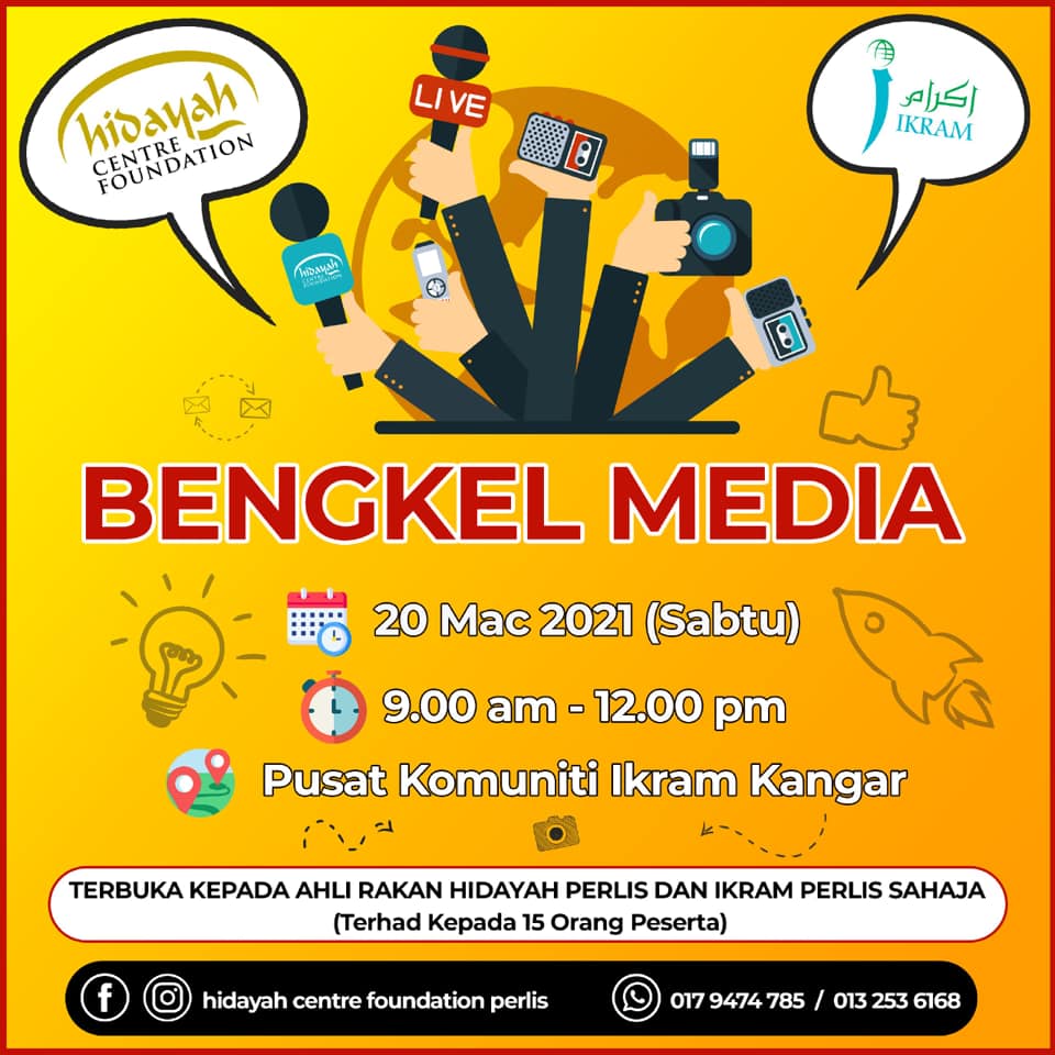 BENGKEL MEDIA: LIVESTREAMING