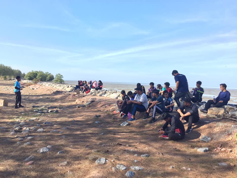 RIADAH BERSAMA RAKAN HIDAYAH
