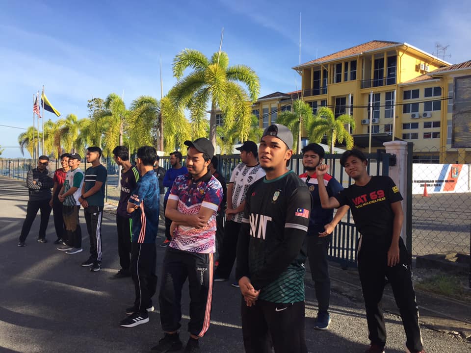 RIADAH BERSAMA RAKAN HIDAYAH