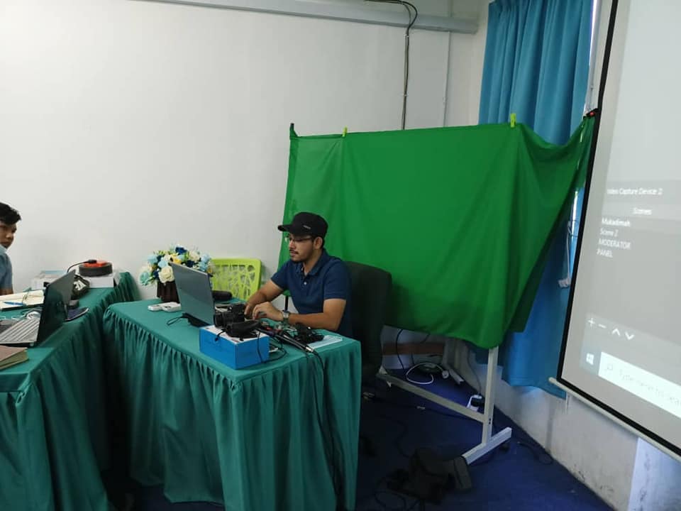BENGKEL MEDIA: LIVESTREAMING