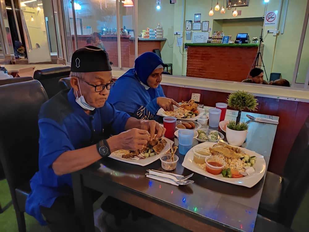 Majlis Iftar Muallaf Melaka Siri 2