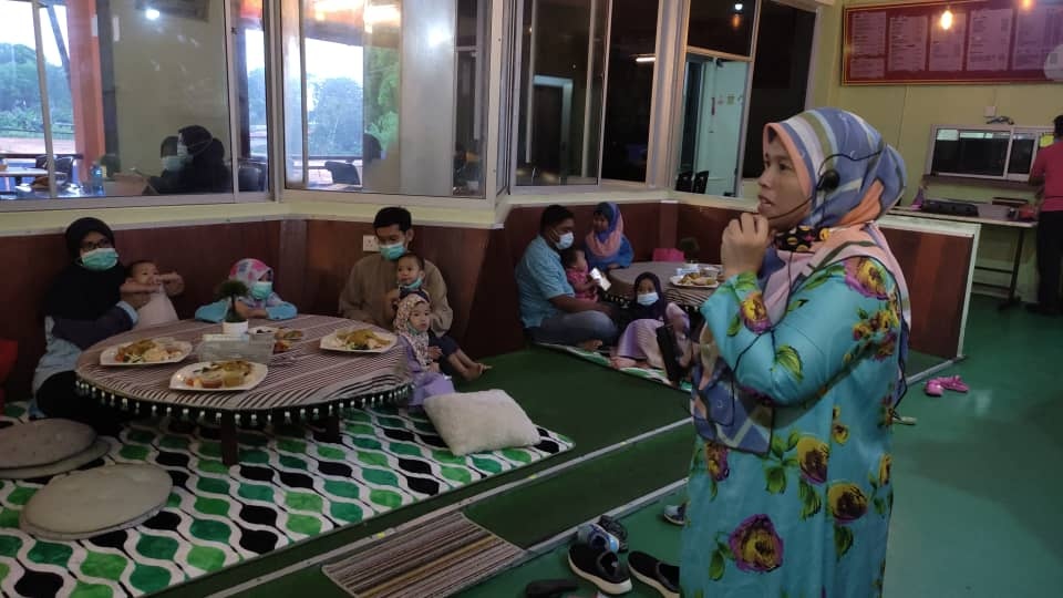 Majlis Iftar Muallaf Melaka Siri 2