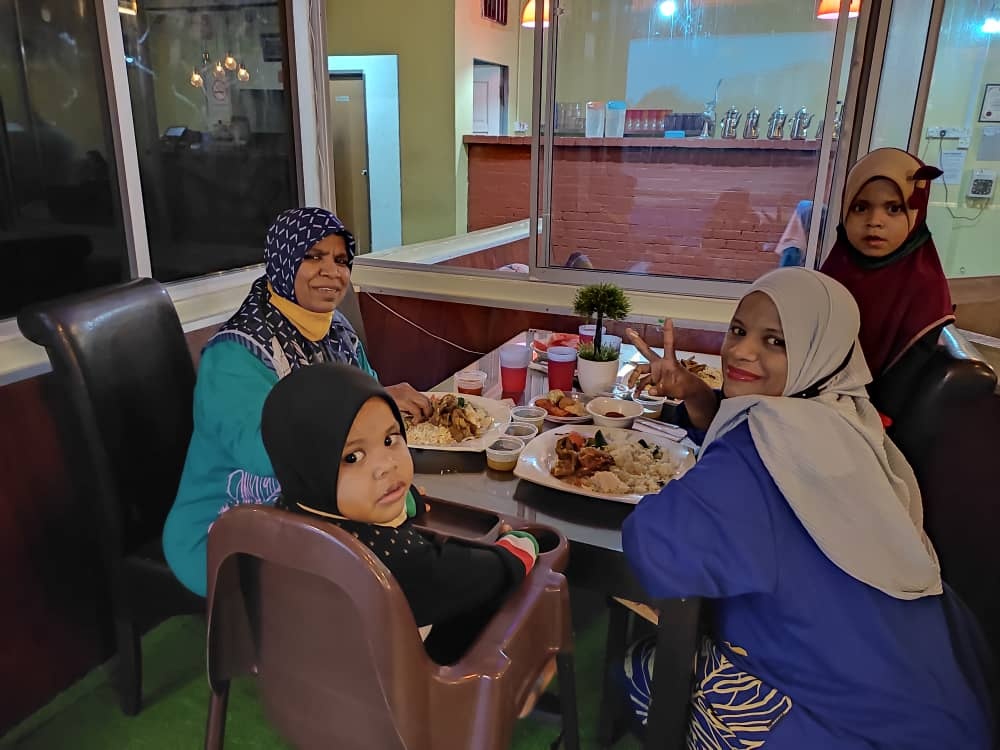 Majlis Iftar Muallaf Melaka Siri 2