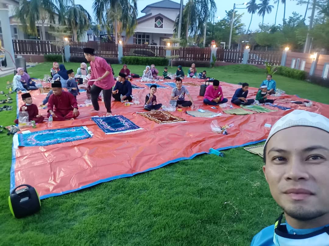 Majlis Iftar Muallaf Melaka Siri 1