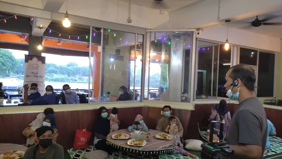 Majlis Iftar Muallaf Melaka Siri 2