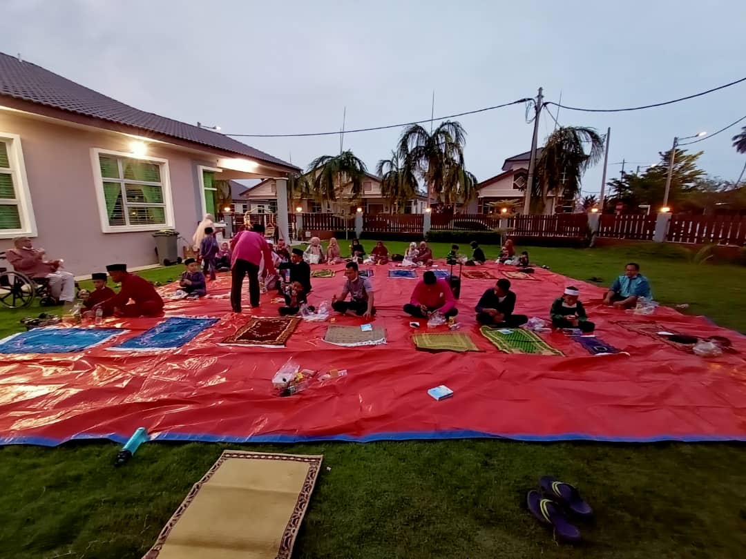 Majlis Iftar Muallaf Melaka Siri 1